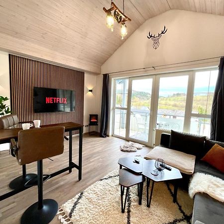 StryckGemuetliche Balkon-Oase Mit Blick Auf Skywalkアパートメント エクステリア 写真
