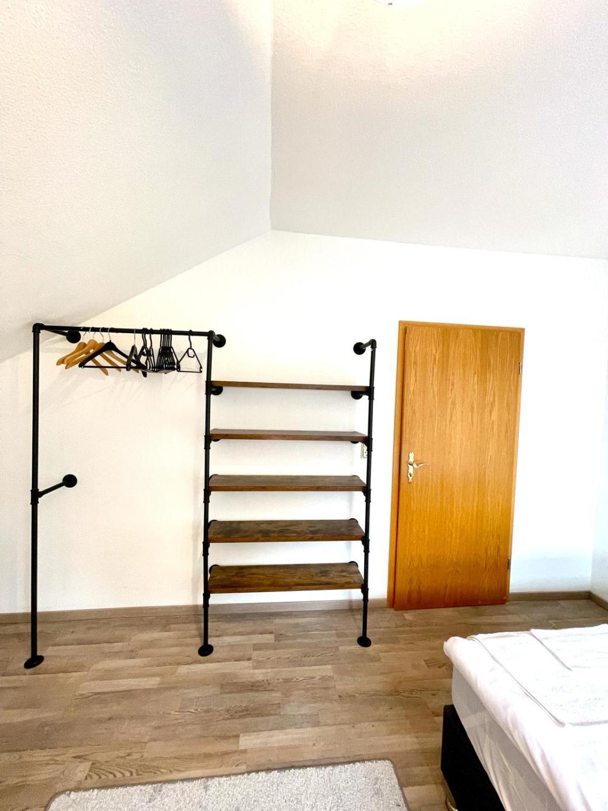 StryckGemuetliche Balkon-Oase Mit Blick Auf Skywalkアパートメント エクステリア 写真